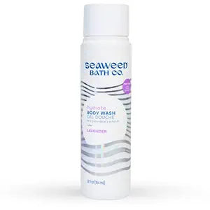 Seaweed Bath Co, Hydrate Body Wash Lavender With Blue Green Algae And Kukui Oil, 1 Each, 12 Fl Oz