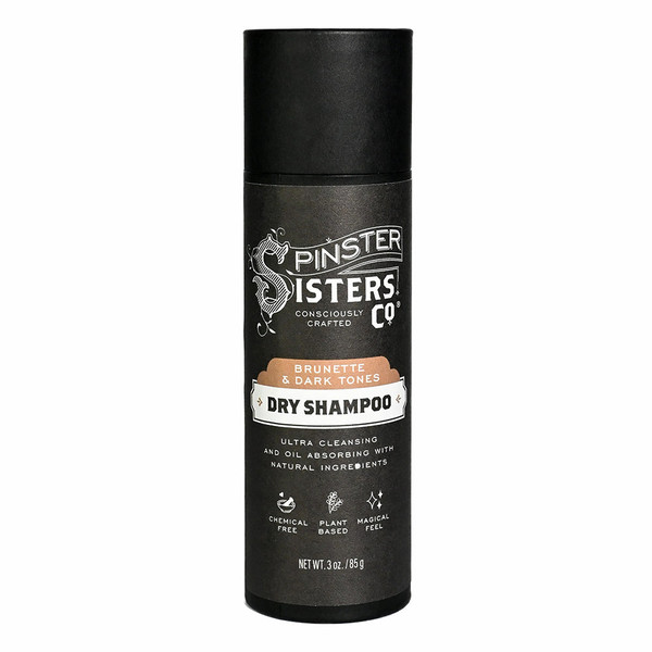 Dry Shampoo,Brunett,Dark