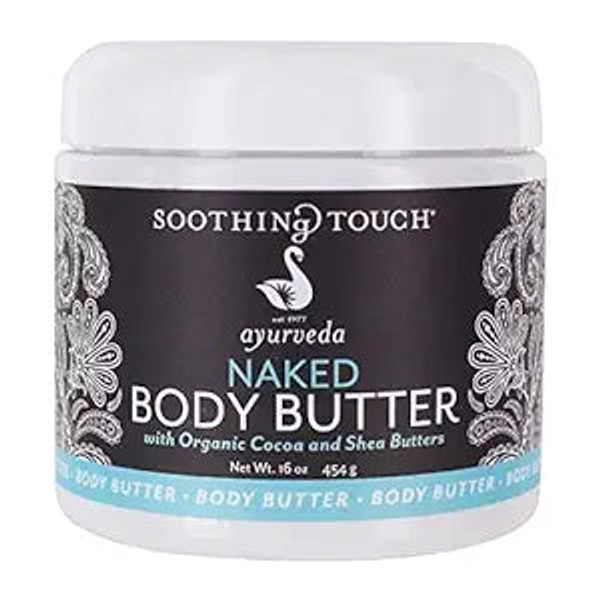 Soothing Touch, Naked Body Butter, 1 Each, 16 Oz