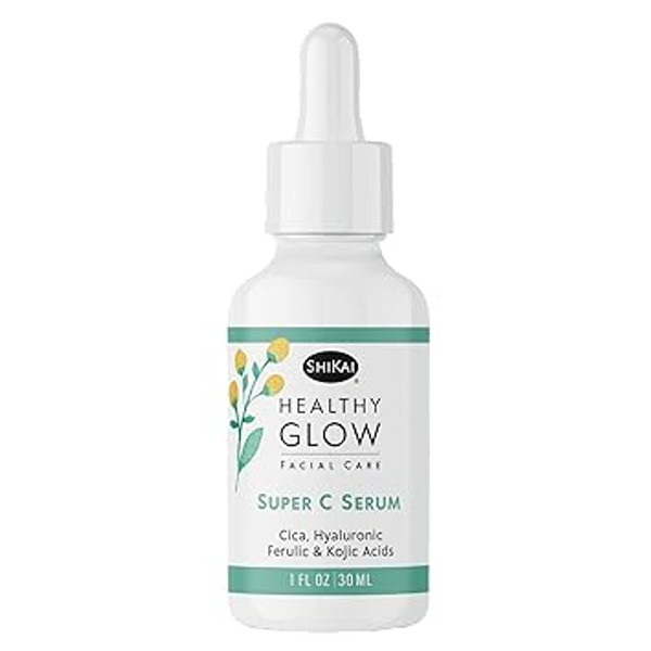 Shikai, Serum Super C Facial, 1 Each, 1 Oz