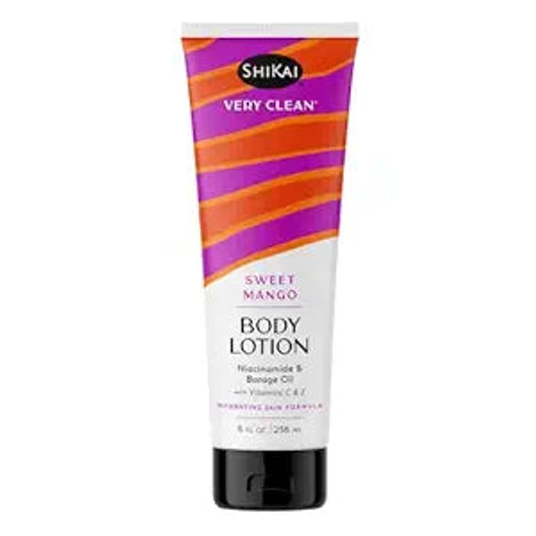 Shikai, Very Clean Body Lotion Sweet Mango, 1 Each, 8 Oz