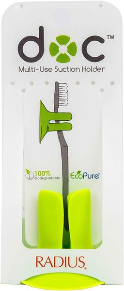 Radius, Doc Toothbrush Razor Holder, 1 Each, Count