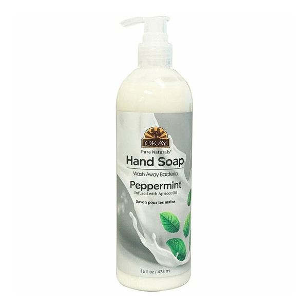 Hand Soap,Peppermint