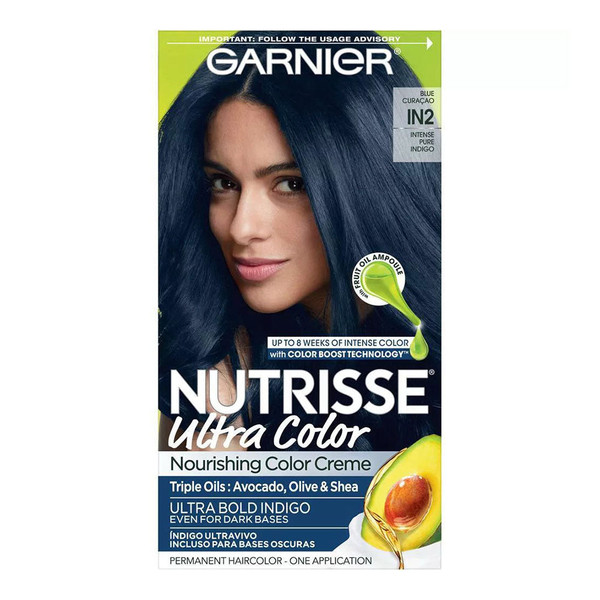Garnier Nutrisse Ultra Nourishing Hair Color ,1Ct