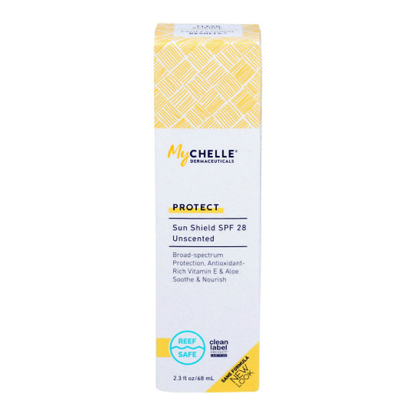 Mychelle Sun Shield Spf 28 Unscented - 2.3 Oz