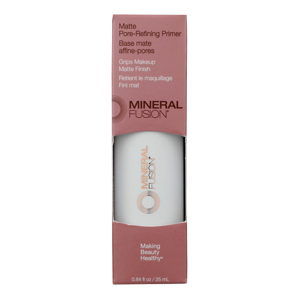 Mineral Fusion, Primer Matte Pore Refining, 1 Each, 0.84 Oz