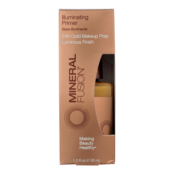 Mineral Fusion Primer - Illuminating - 1 Oz