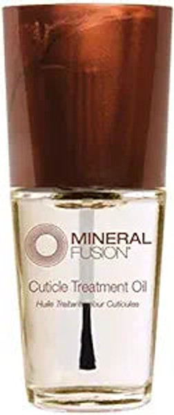 Mineral Fusion, Nail Cuticle Treatment Oil, 1 Each, 0.33 Oz