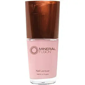 Mineral Fusion, Nail Polish Rose, 1 Each, 0.33 Oz