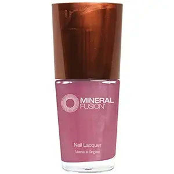 Mineral Fusion, Nail Polish Cashmere, 1 Each, 0.33 Oz