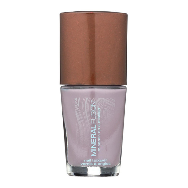 Mineral Fusion Nail Polish - Bubble - 0.33 Oz
