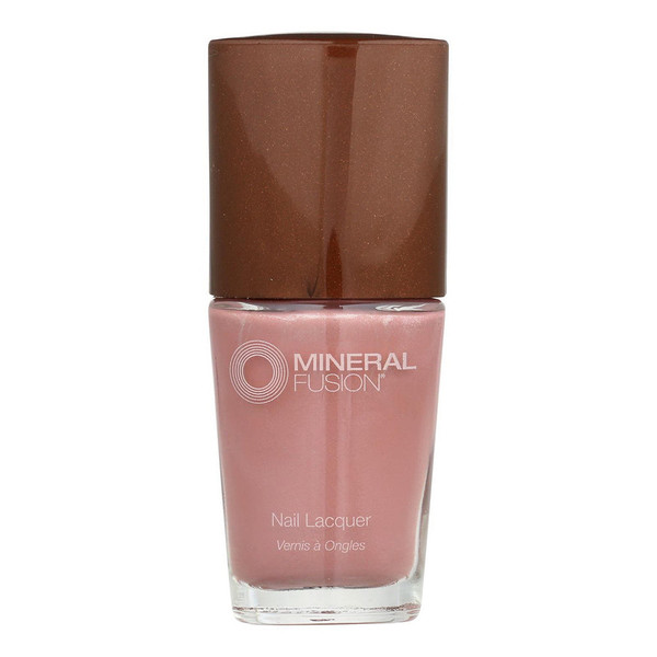 Mineral Fusion Nail Polish Rose Waves- 0.33 Oz