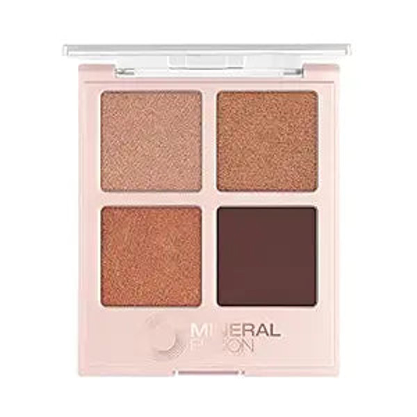 Mineral Fusion, Makeup Refill Eyeshadow Speakeasy, 1 Each, 0.25 Oz