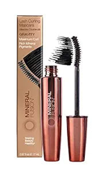 Mineral Fusion, Mascara Curling Gravity, 1 Each, 0.57 Oz