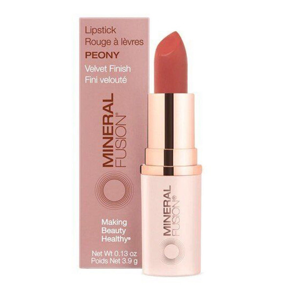 Mineral Fusion Lipstick Peony Lipstick - 0.14 Oz