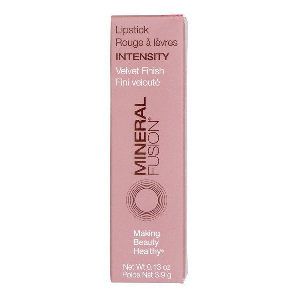Mineral Fusion, Lipstick Intensity, 1 Each, 0.137 Oz