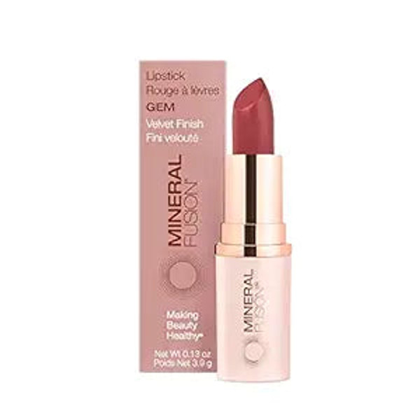 Mineral Fusion, Lipstick Gem, 1 Each, 0.137 Oz