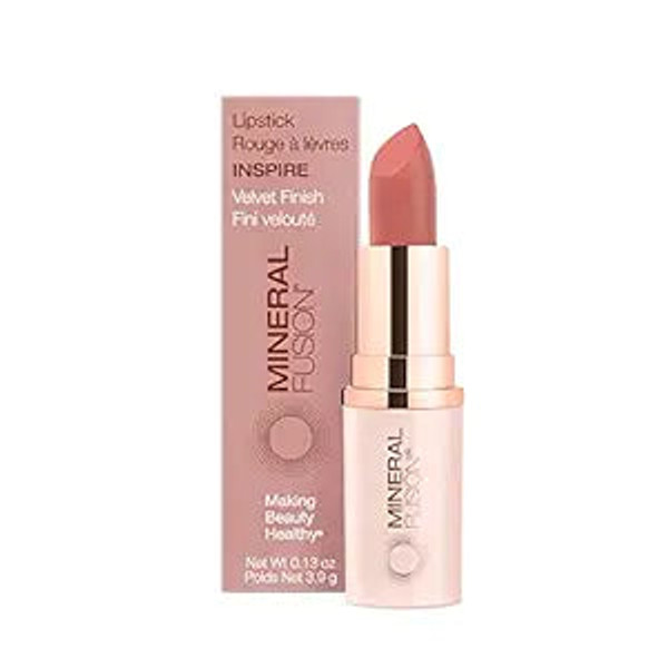 Mineral Fusion, Lip Sheer Inspire, 1 Each, 0.137 Oz