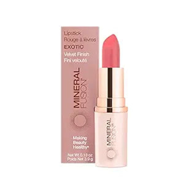 Mineral Fusion, Lip Sheer Exotic, 1 Each, 0.137 Oz