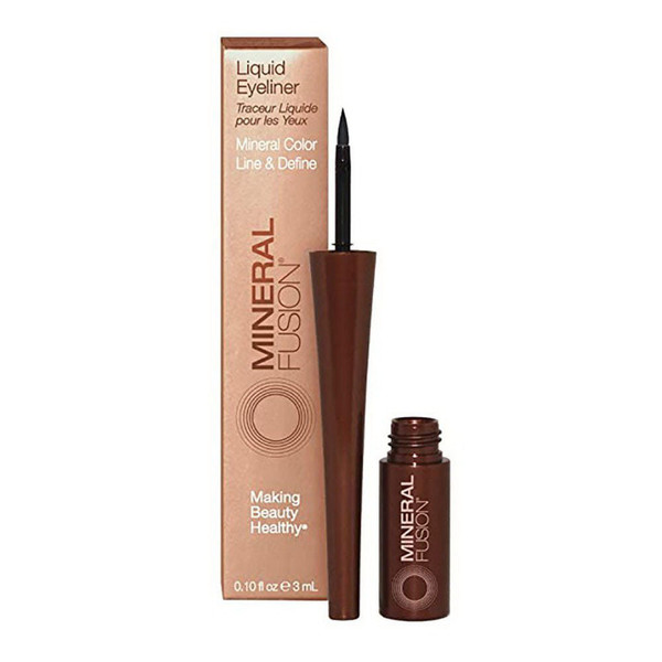 Eyeliner,Liquid Ebony