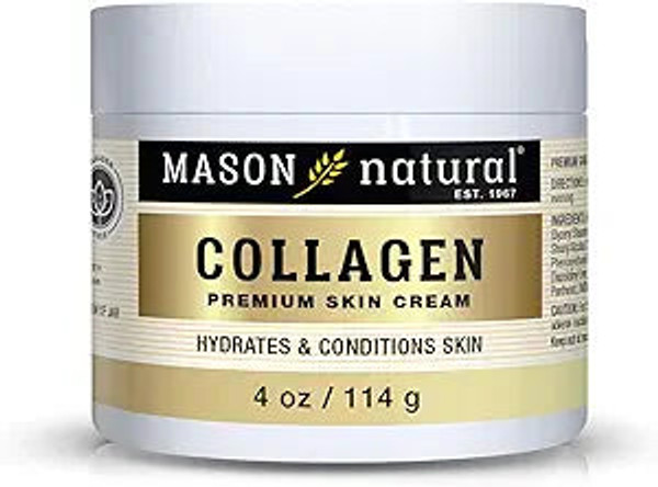 Mason Vitamins Collagen Beauty Cream 4 Oz