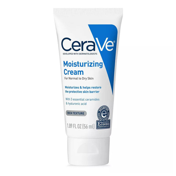 Cerave Moisturizing Cream 1.89 Ounce
