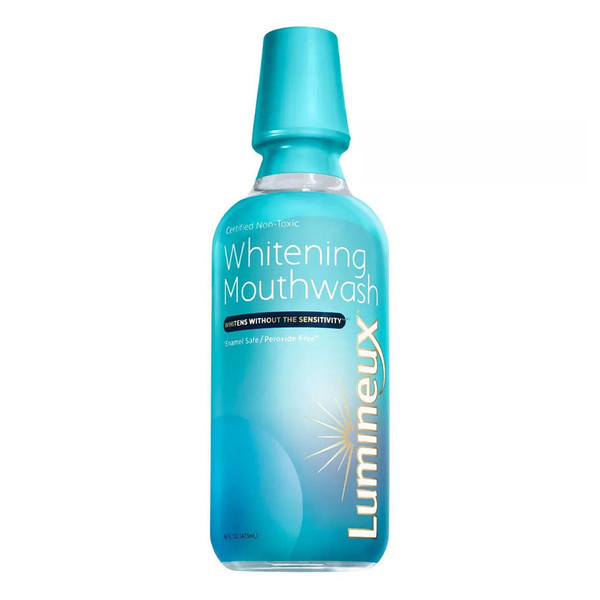 Lumineux, Mouthwash Whitening, 1 Each, 16 Oz