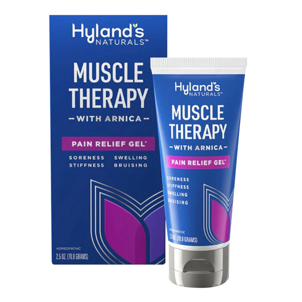 Hyland'S, Homeopathic Muscle Thrpy Gel W/Arnica, 1 Each, 2.5 Oz