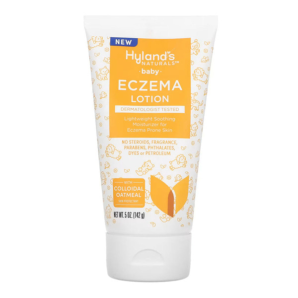 Baby Eczema Lotion