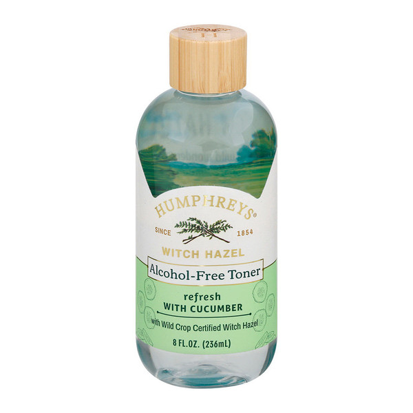 Witch Hazel,A/F,Cucumber