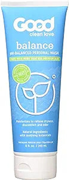 Good Clean Love, Balance Feminine Wash, 1 Each, 8 Oz