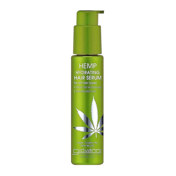 Giovanni, Hemp Hydrating Serum, 1 Each, 2.75 Oz