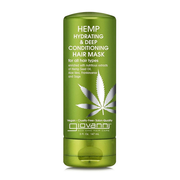 Giovanni, Hemp Msk Hydrt Conditioner, 1 Each, 5 Oz