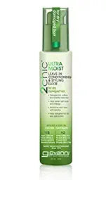 Giovanni, 2Chic Avocado & Olive Oil Ultra Moist Leave-In Conditioner, 1 Each, 4 Oz