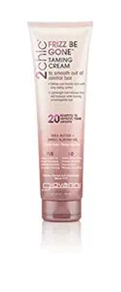 Giovanni, 2Chic Frizz Be Gone Taming Cream Shea Butter, 1 Each, 5.1 Oz