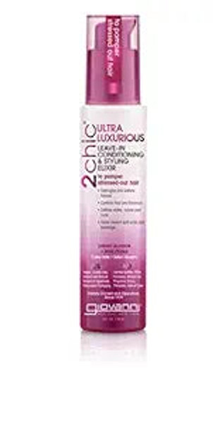 Giovanni, 2Chic Conditioner Leave In Cherry, 1 Each, 4 Oz