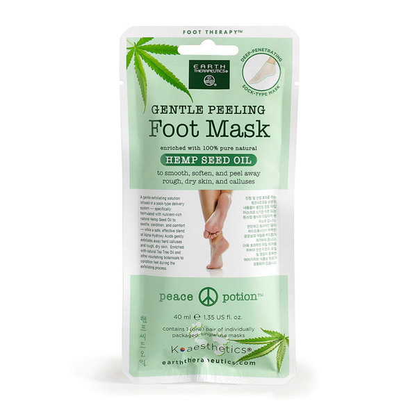 Foot Mask,Hmp Oil,Peeling