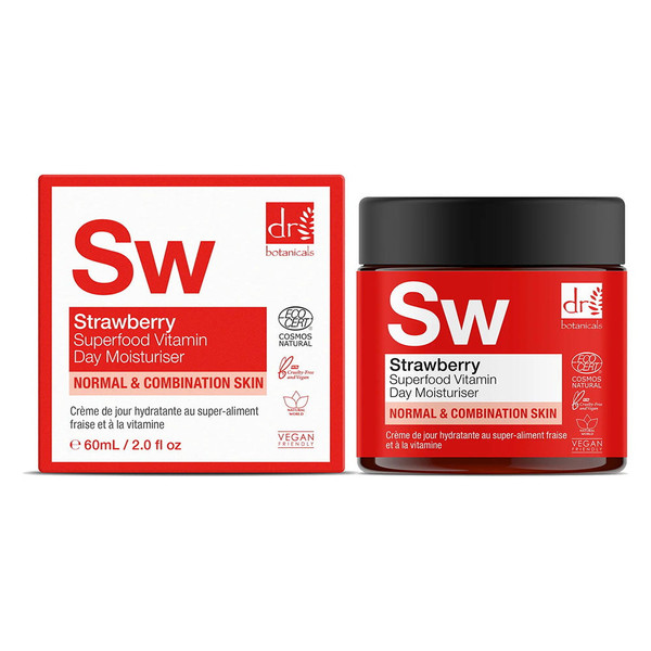 Sw Day Moist,Strawberry