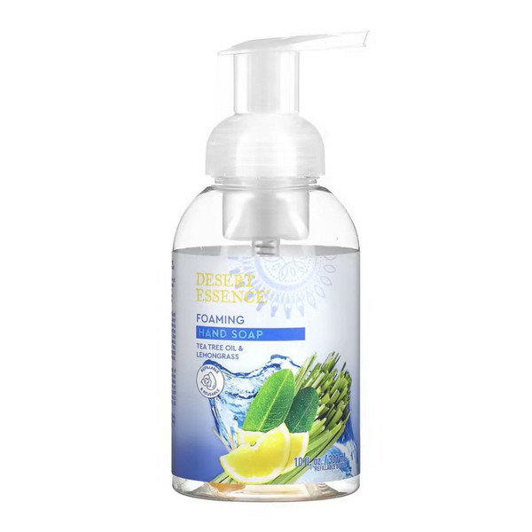 Desert Essence, Hand Wash Kit Lemongrass, 1 Each, 1 Kit