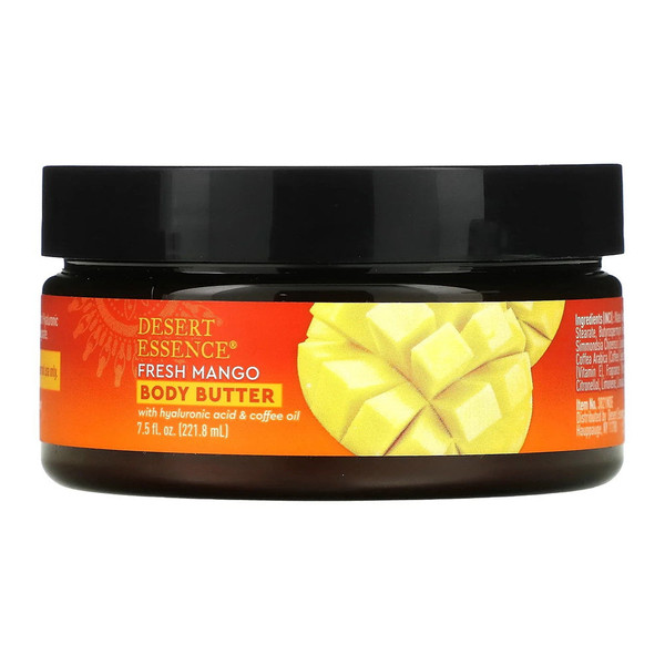 Body Butter,Fresh Mango