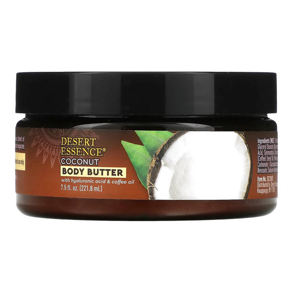 Body Butter,Coconut