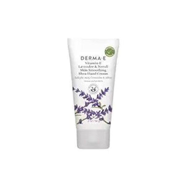 Derma E, Hand Cream Vitamin E Intense Moisture Hand Cream, 1 Each, 2 Oz