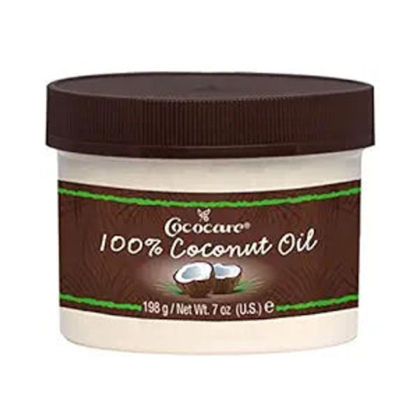 Cococare, 100% Coconut Oil, 1 Each, 7 Oz