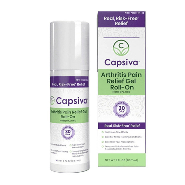Arthritis Relief,Gel Roll
