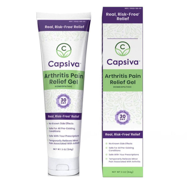 Arthritis Pain Relief,Gel