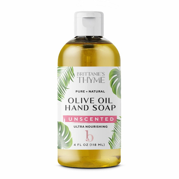 Hand Soap,Liq,Unscented