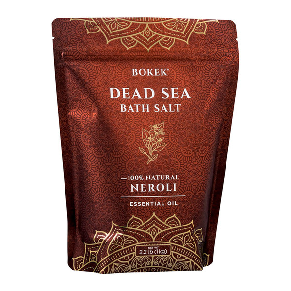 Bath Salt,Dead Sea,Neroli