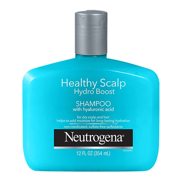 Neutrogena Moisturizing Healthy Scalp Hydro Boost Shampoo ,12 Fl Oz