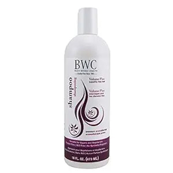 Beauty Without Cruelty, Shampoo Volume Plus, 1 Each, 16 Fl Oz