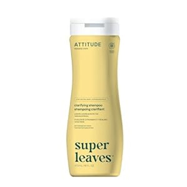 Attitude Clarifying Hair Shampoo, 16 Fl Oz